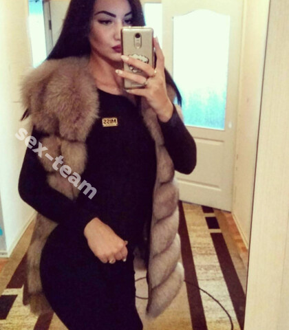 Проститутка Алина